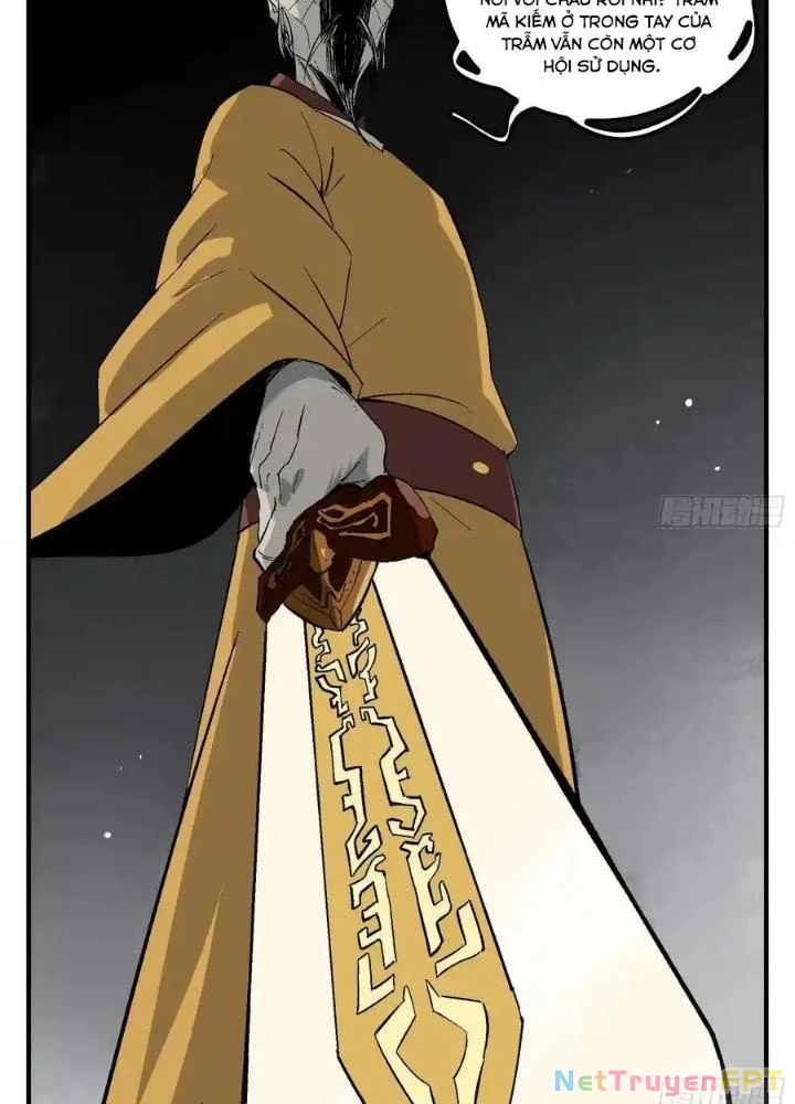 Truyền Võ Ngoại Truyện: Vua Cùng Tùy Tùng Chapter 29 - Trang 2