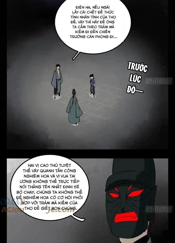 Truyền Võ Ngoại Truyện: Vua Cùng Tùy Tùng Chapter 29 - Trang 2