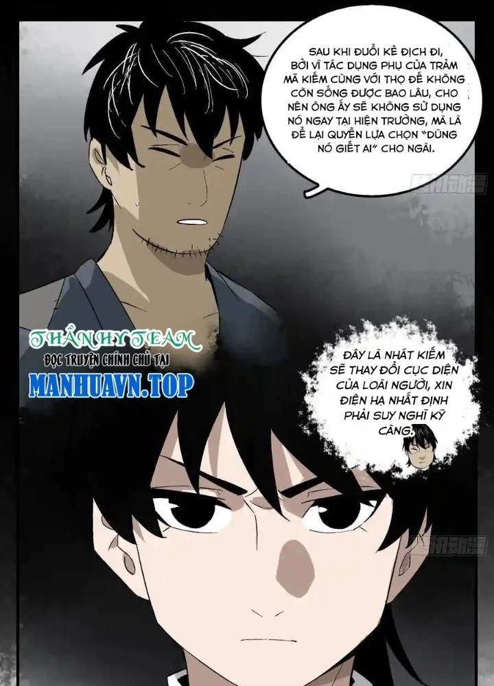 Truyền Võ Ngoại Truyện: Vua Cùng Tùy Tùng Chapter 29 - Trang 2
