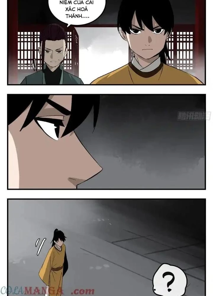 Truyền Võ Ngoại Truyện: Vua Cùng Tùy Tùng Chapter 30 - Trang 2