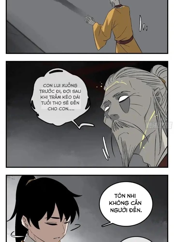 Truyền Võ Ngoại Truyện: Vua Cùng Tùy Tùng Chapter 30 - Trang 2
