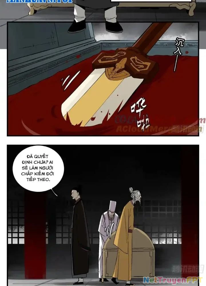 Truyền Võ Ngoại Truyện: Vua Cùng Tùy Tùng Chapter 30 - Trang 2