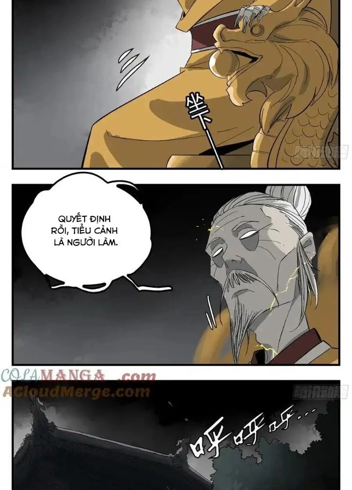 Truyền Võ Ngoại Truyện: Vua Cùng Tùy Tùng Chapter 30 - Trang 2
