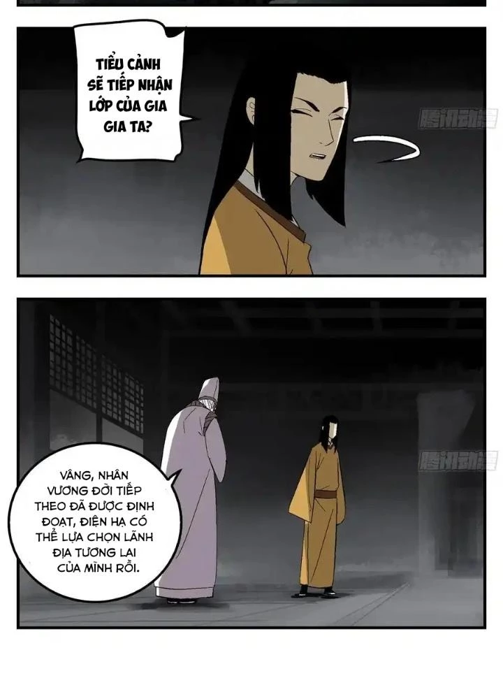 Truyền Võ Ngoại Truyện: Vua Cùng Tùy Tùng Chapter 30 - Trang 2