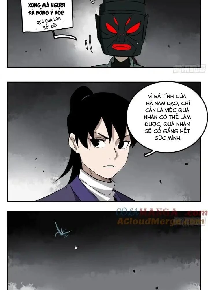 Truyền Võ Ngoại Truyện: Vua Cùng Tùy Tùng Chapter 30 - Trang 2
