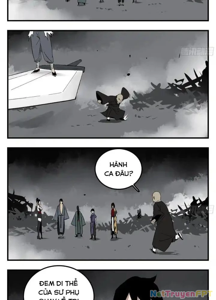Truyền Võ Ngoại Truyện: Vua Cùng Tùy Tùng Chapter 30 - Trang 2
