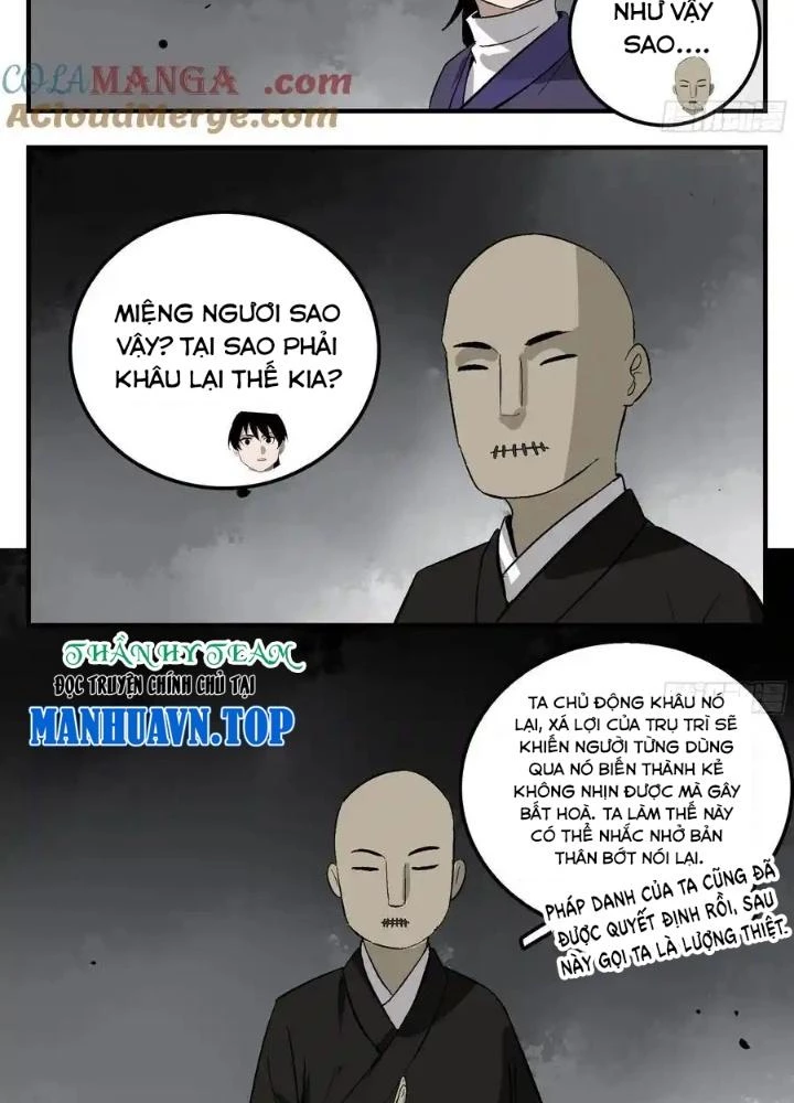 Truyền Võ Ngoại Truyện: Vua Cùng Tùy Tùng Chapter 30 - Trang 2