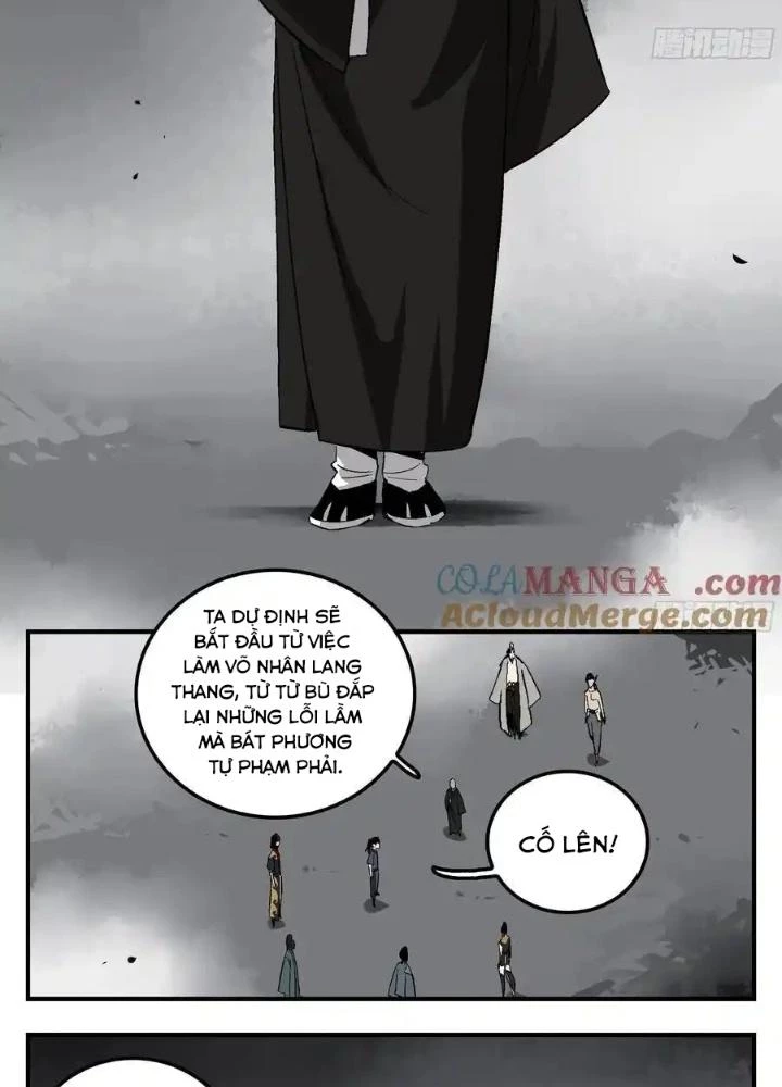 Truyền Võ Ngoại Truyện: Vua Cùng Tùy Tùng Chapter 30 - Trang 2