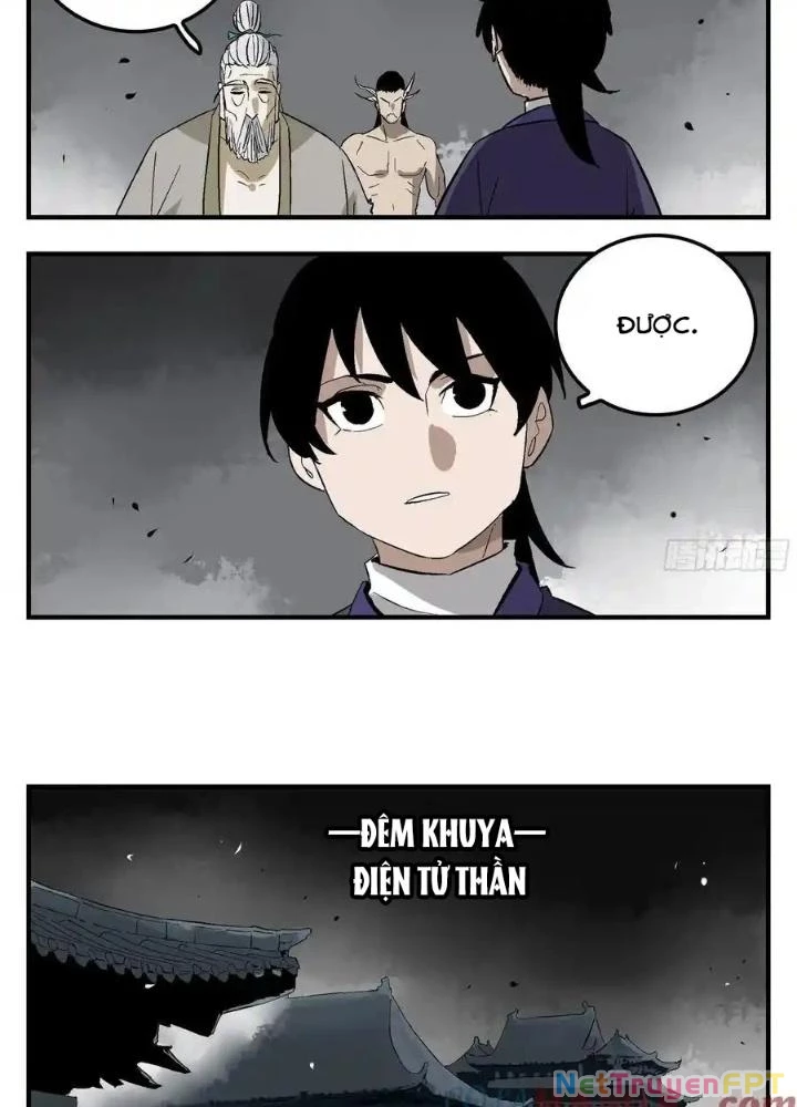 Truyền Võ Ngoại Truyện: Vua Cùng Tùy Tùng Chapter 30 - Trang 2