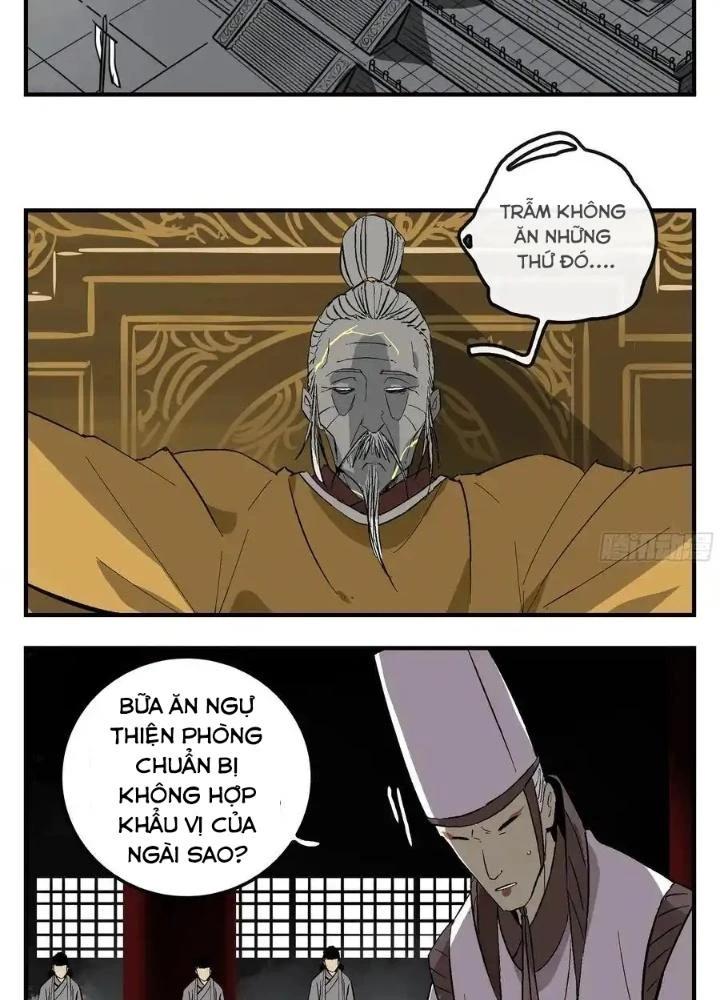 Truyền Võ Ngoại Truyện: Vua Cùng Tùy Tùng Chapter 30 - Trang 2
