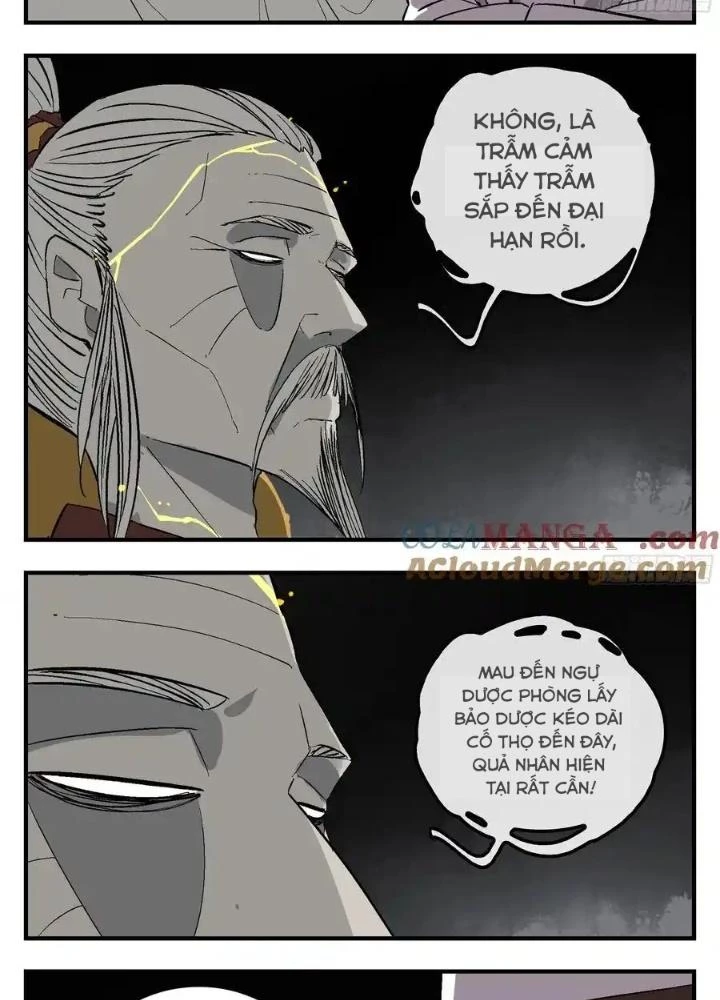 Truyền Võ Ngoại Truyện: Vua Cùng Tùy Tùng Chapter 30 - Trang 2