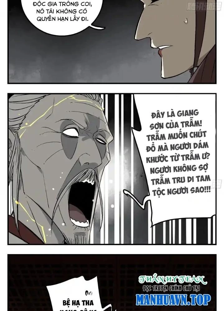 Truyền Võ Ngoại Truyện: Vua Cùng Tùy Tùng Chapter 30 - Trang 2