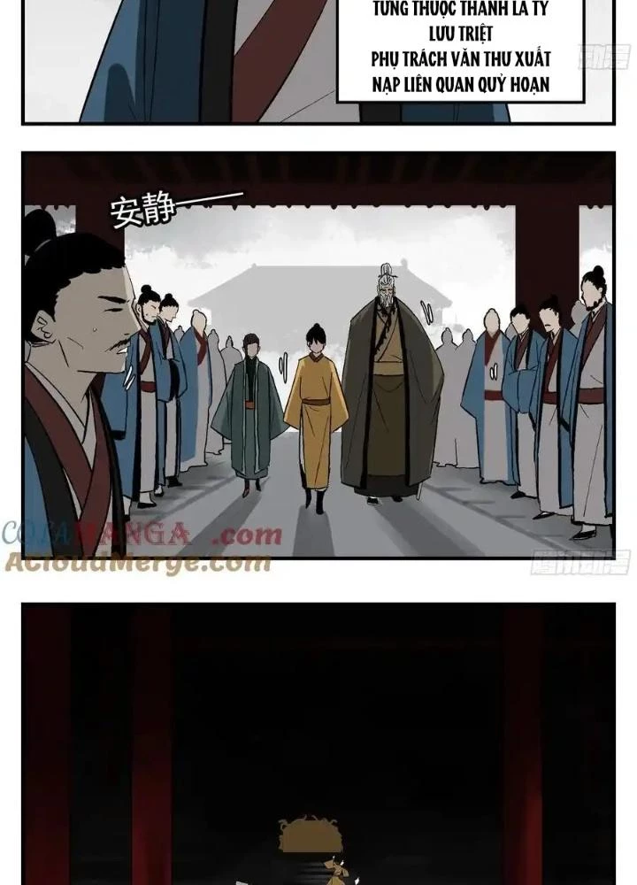 Truyền Võ Ngoại Truyện: Vua Cùng Tùy Tùng Chapter 30 - Trang 2