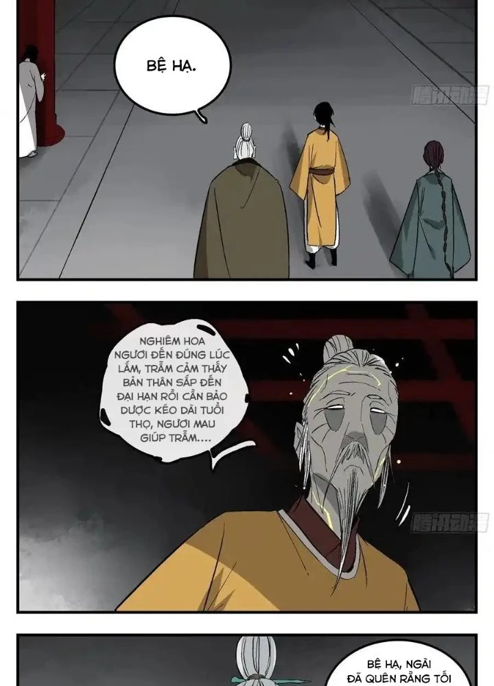 Truyền Võ Ngoại Truyện: Vua Cùng Tùy Tùng Chapter 30 - Trang 2