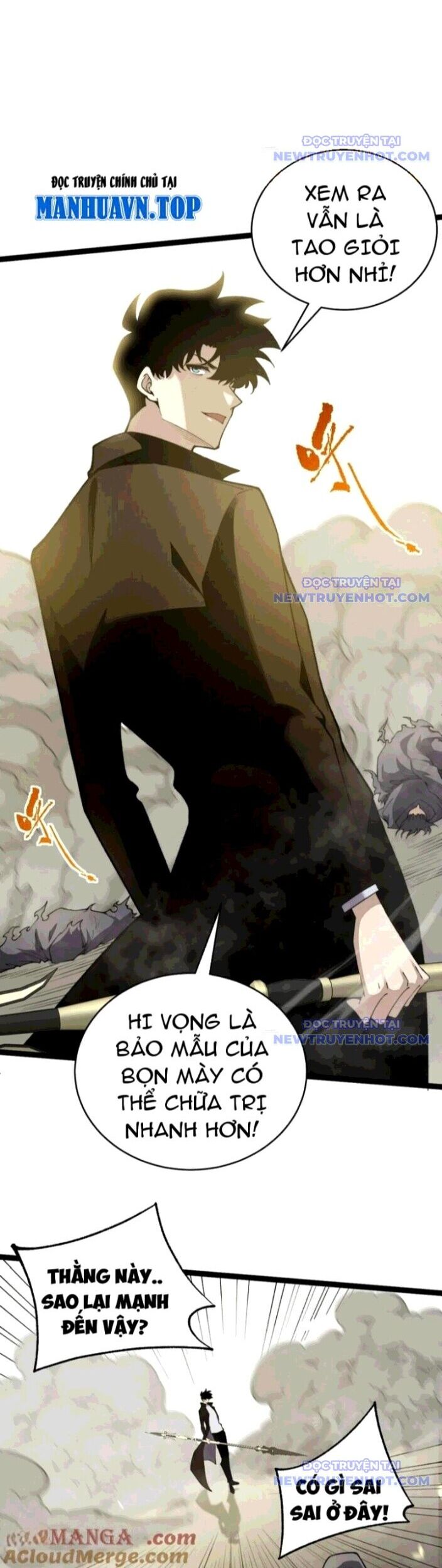 Sức Mạnh Tối Đa? Ta Lại Là Vong Linh Sư! Chapter 98 - Trang 2