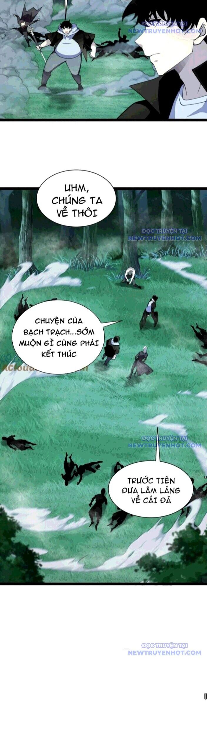 Sức Mạnh Tối Đa? Ta Lại Là Vong Linh Sư! Chapter 98 - Trang 2