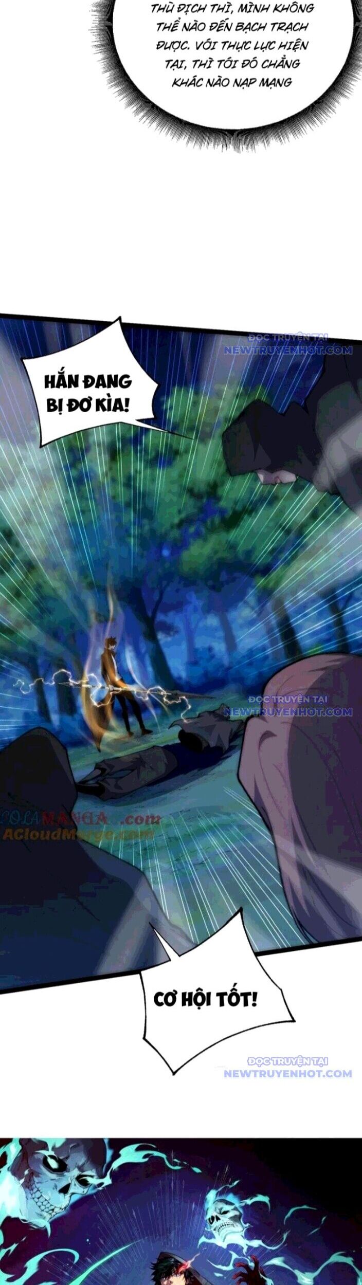 Sức Mạnh Tối Đa? Ta Lại Là Vong Linh Sư! Chapter 98 - Trang 2