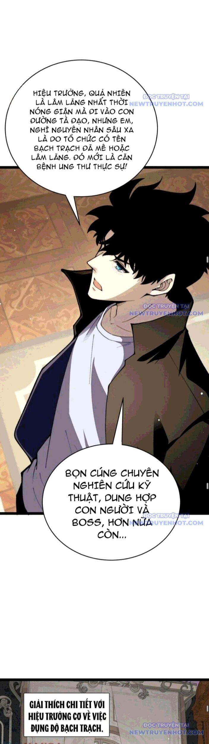 Sức Mạnh Tối Đa? Ta Lại Là Vong Linh Sư! Chapter 98 - Trang 2