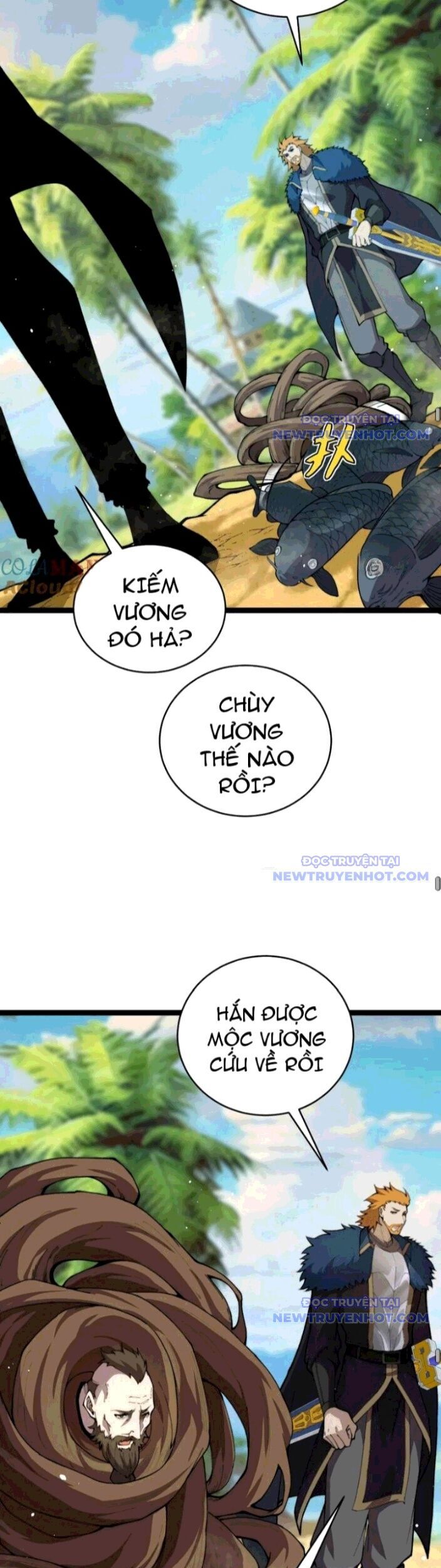 Sức Mạnh Tối Đa? Ta Lại Là Vong Linh Sư! Chapter 98 - Trang 2