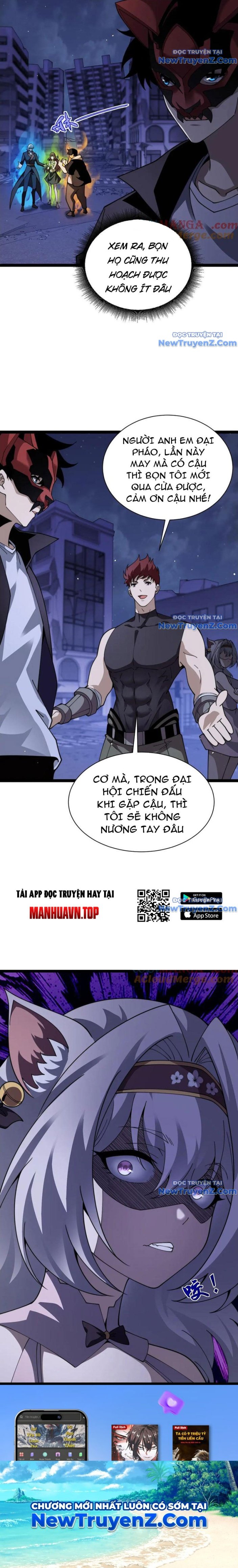 Sức Mạnh Tối Đa? Ta Lại Là Vong Linh Sư! Chapter 104 - Trang 2