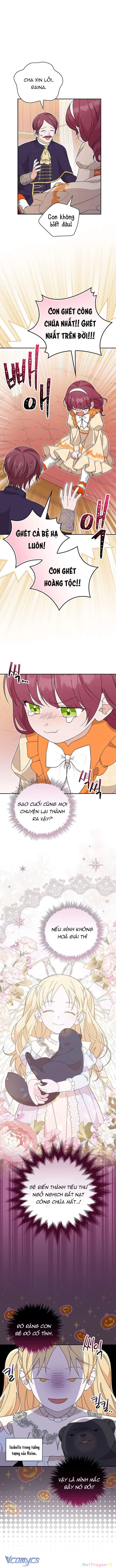Tận Hưởng Thời Gian Có Hạn Của Tôi Chapter 28 - Trang 2