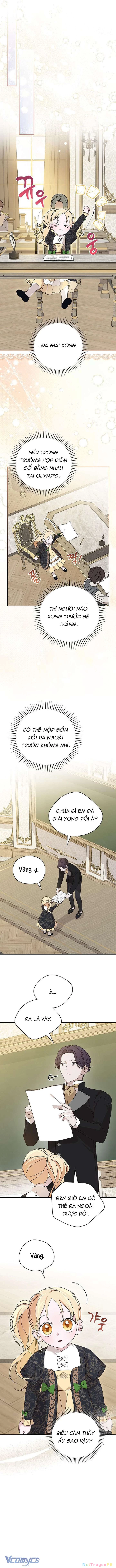 Tận Hưởng Thời Gian Có Hạn Của Tôi Chapter 31 - Trang 2