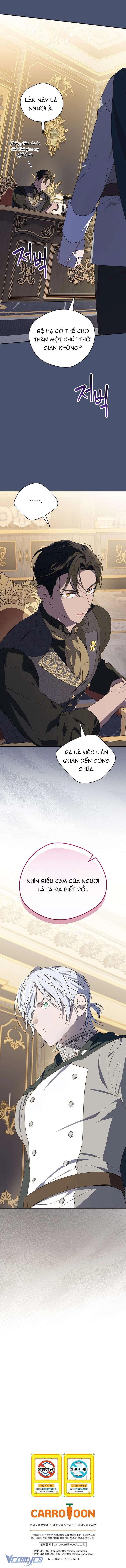 Tận Hưởng Thời Gian Có Hạn Của Tôi Chapter 38 - Trang 2