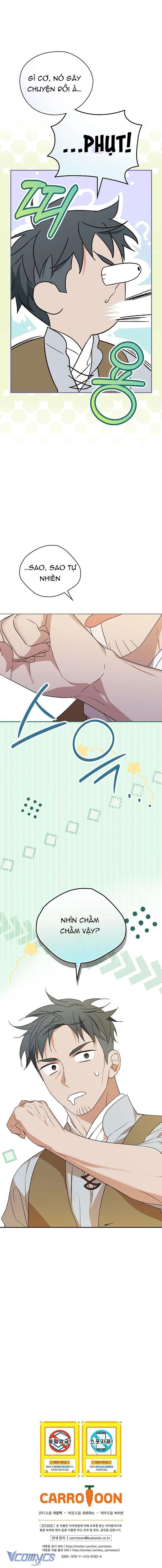 Tận Hưởng Thời Gian Có Hạn Của Tôi Chapter 39 - Trang 2