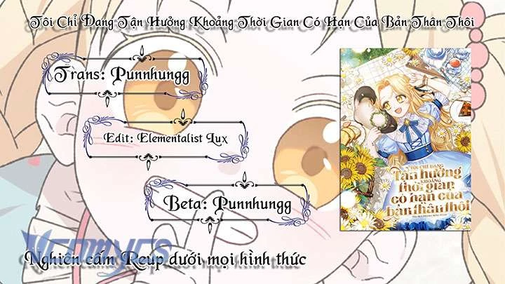 Tận Hưởng Thời Gian Có Hạn Của Tôi Chapter 47 - Trang 2