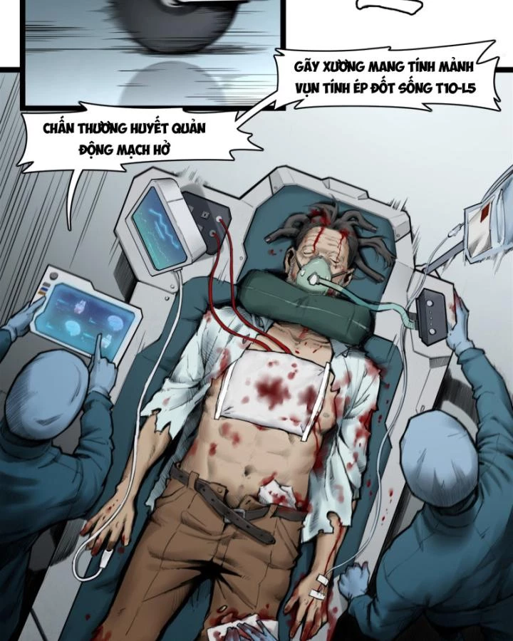 Linh Lung • Nguyệt Khôi Truyện Chapter 4 - Trang 2