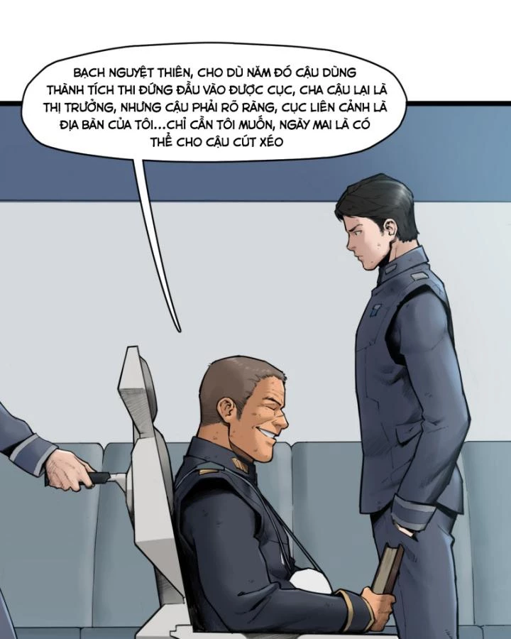 Linh Lung • Nguyệt Khôi Truyện Chapter 4 - Trang 2