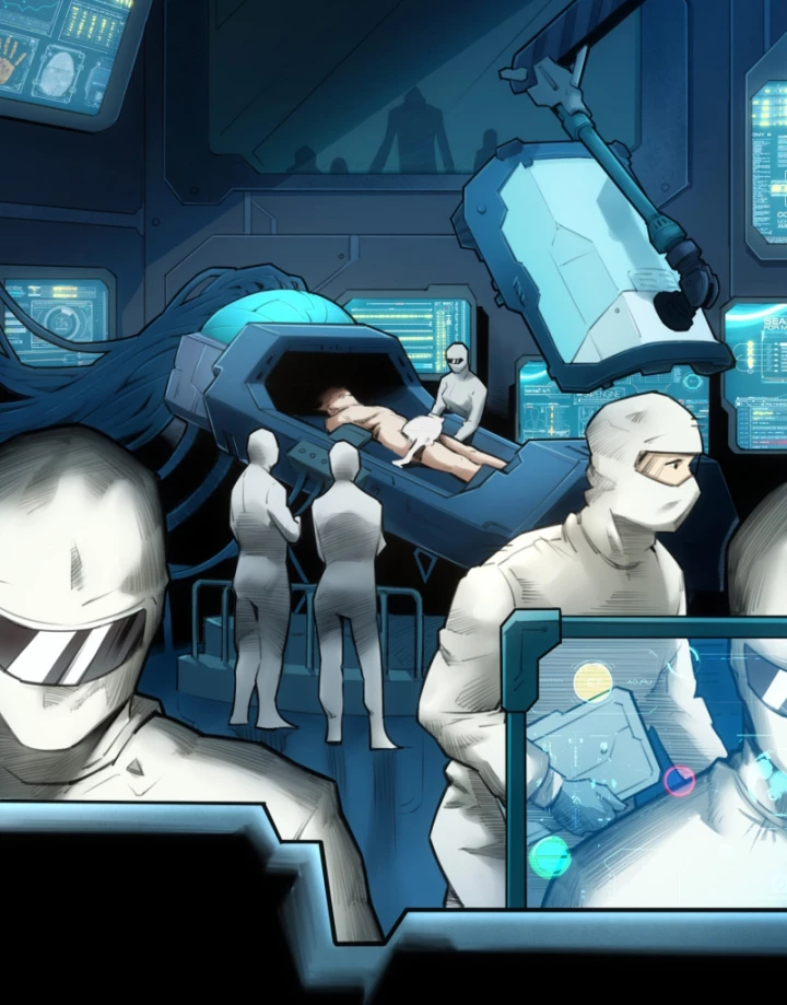 Linh Lung • Nguyệt Khôi Truyện Chapter 7 - Trang 2