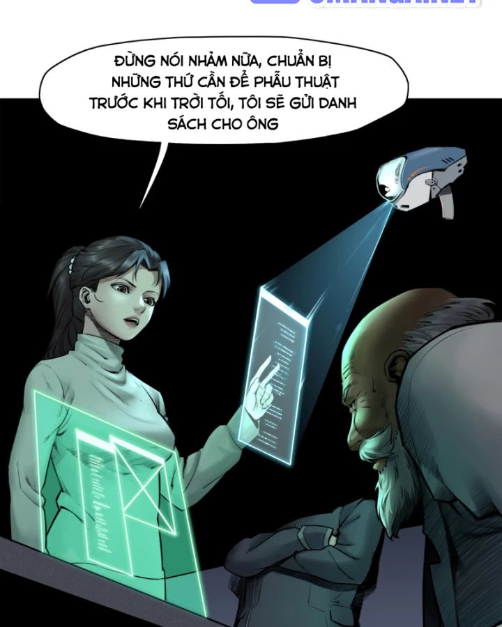 Linh Lung • Nguyệt Khôi Truyện Chapter 8 - Trang 2