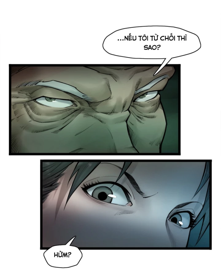 Linh Lung • Nguyệt Khôi Truyện Chapter 8 - Trang 2