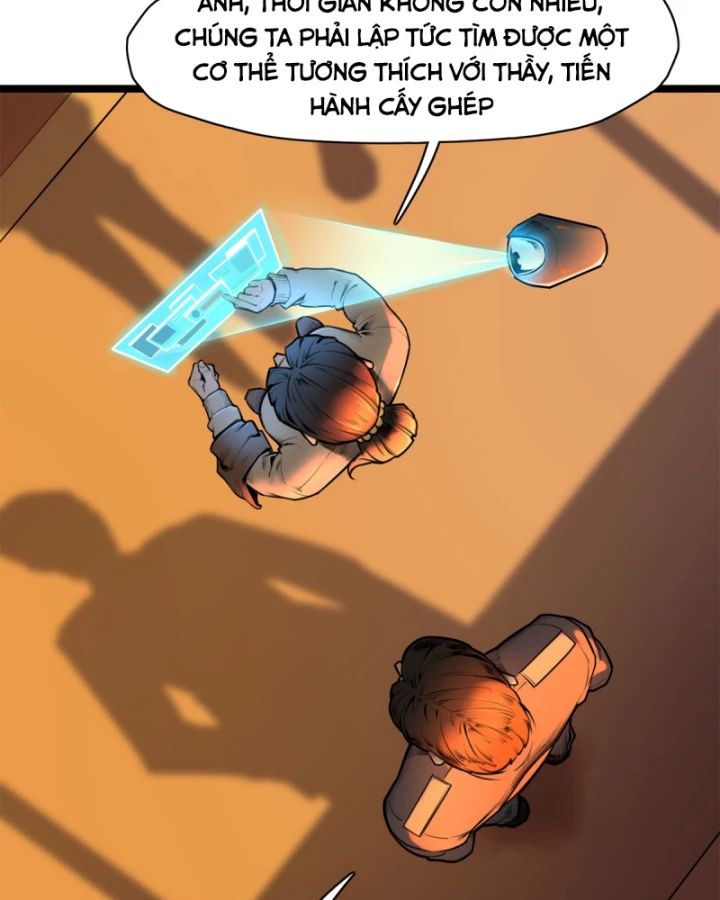 Linh Lung • Nguyệt Khôi Truyện Chapter 8 - Trang 2