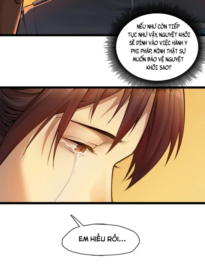 Linh Lung • Nguyệt Khôi Truyện Chapter 8 - Trang 2