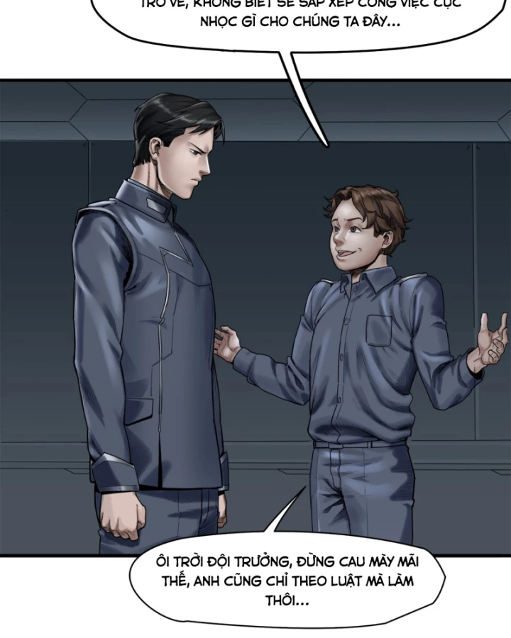 Linh Lung • Nguyệt Khôi Truyện Chapter 10 - Trang 2