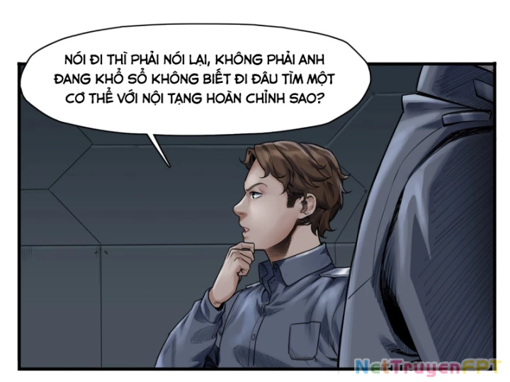 Linh Lung • Nguyệt Khôi Truyện Chapter 10 - Trang 2