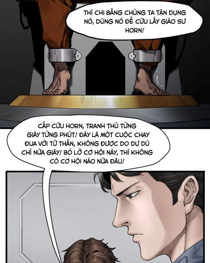 Linh Lung • Nguyệt Khôi Truyện Chapter 10 - Trang 2