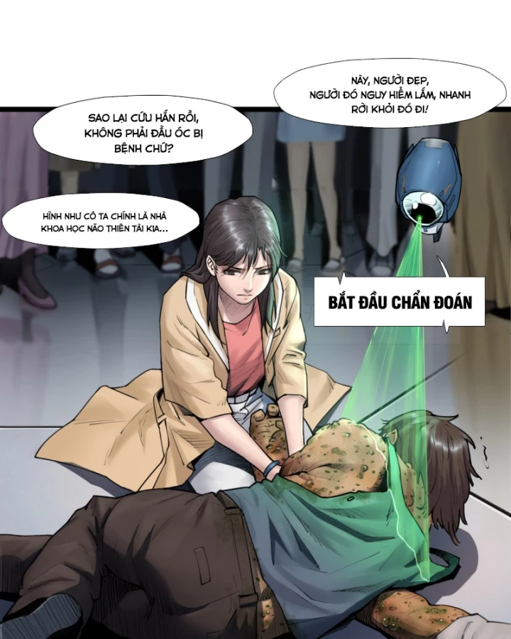 Linh Lung • Nguyệt Khôi Truyện Chapter 18 - Trang 2
