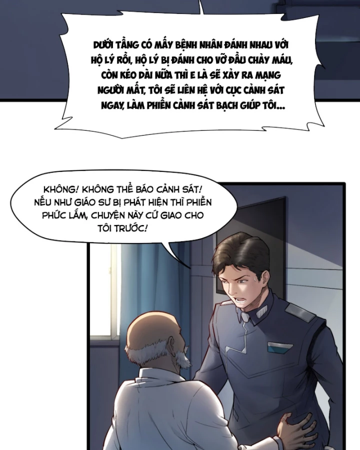 Linh Lung • Nguyệt Khôi Truyện Chapter 18 - Trang 2