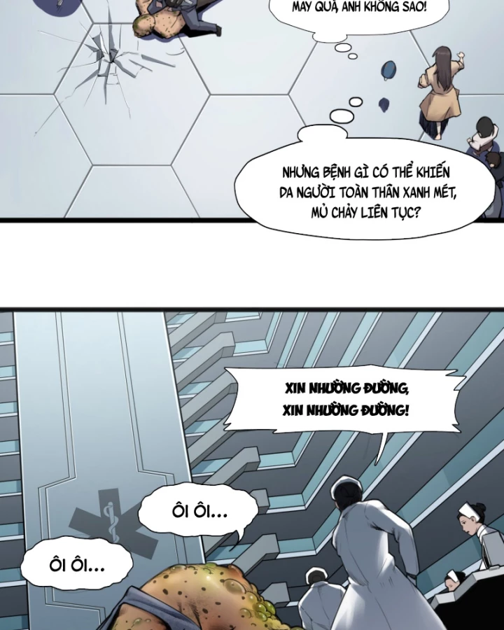 Linh Lung • Nguyệt Khôi Truyện Chapter 18 - Trang 2