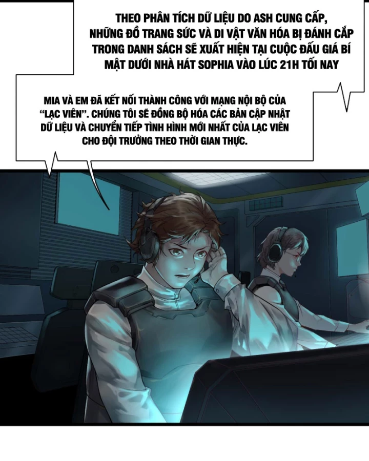 Linh Lung • Nguyệt Khôi Truyện Chapter 20 - Trang 2