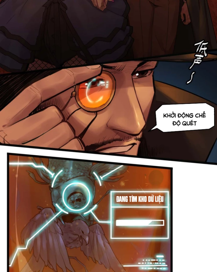 Linh Lung • Nguyệt Khôi Truyện Chapter 20 - Trang 2