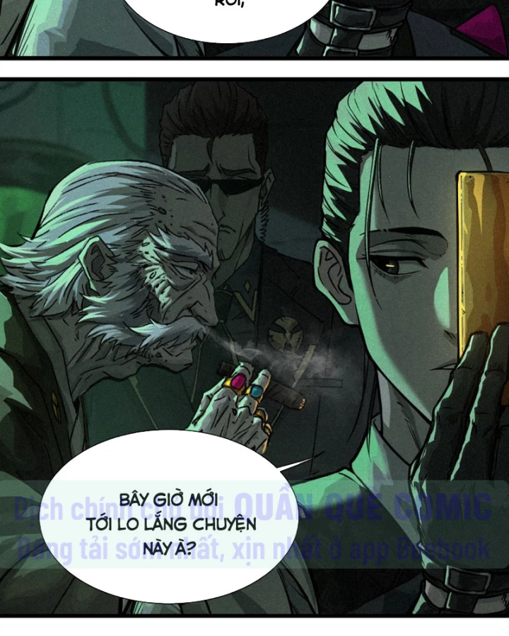 Linh Lung • Nguyệt Khôi Truyện Chapter 21.1 - Trang 2