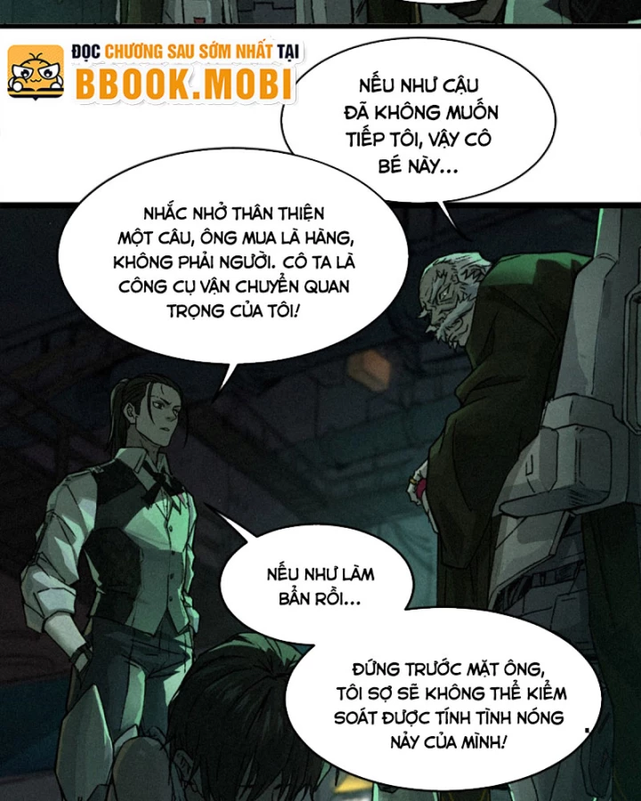 Linh Lung • Nguyệt Khôi Truyện Chapter 21.1 - Trang 2