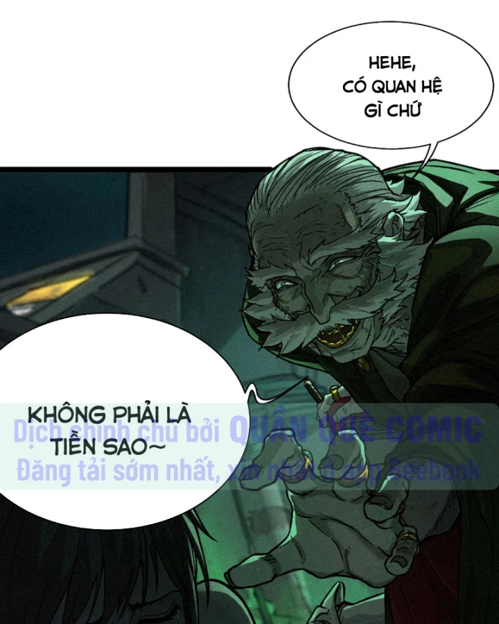 Linh Lung • Nguyệt Khôi Truyện Chapter 21.1 - Trang 2