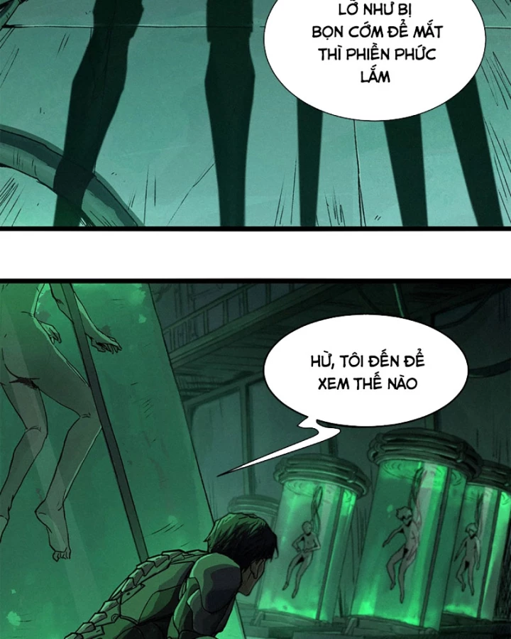 Linh Lung • Nguyệt Khôi Truyện Chapter 21.1 - Trang 2