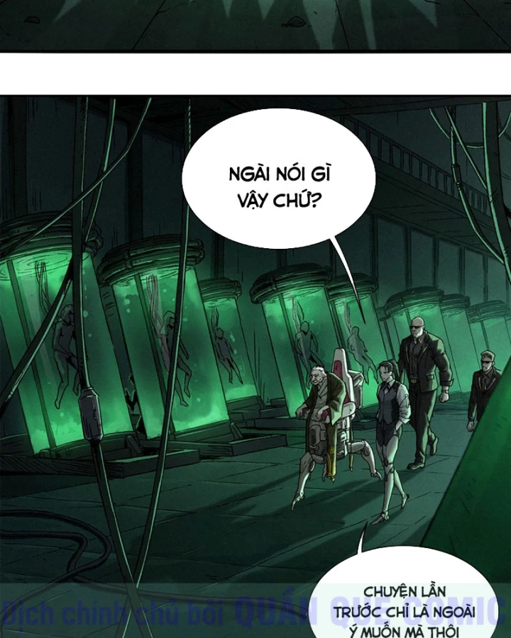 Linh Lung • Nguyệt Khôi Truyện Chapter 21.1 - Trang 2