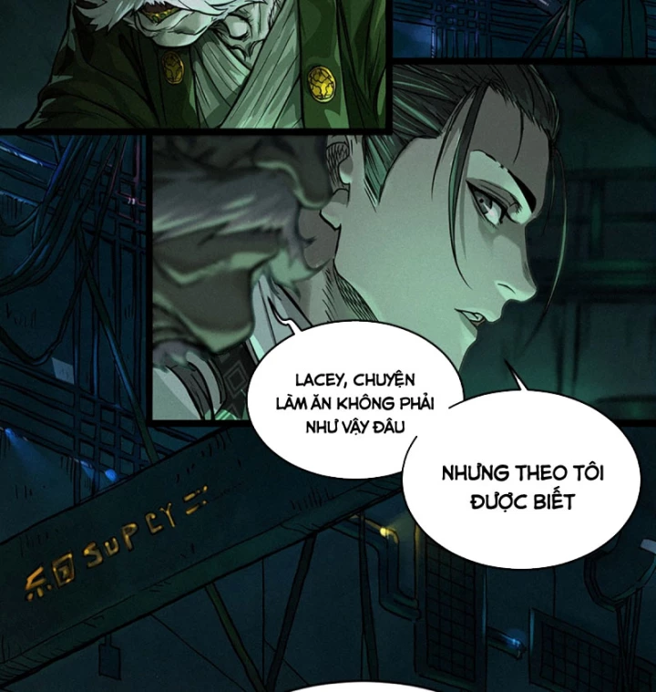 Linh Lung • Nguyệt Khôi Truyện Chapter 21.1 - Trang 2